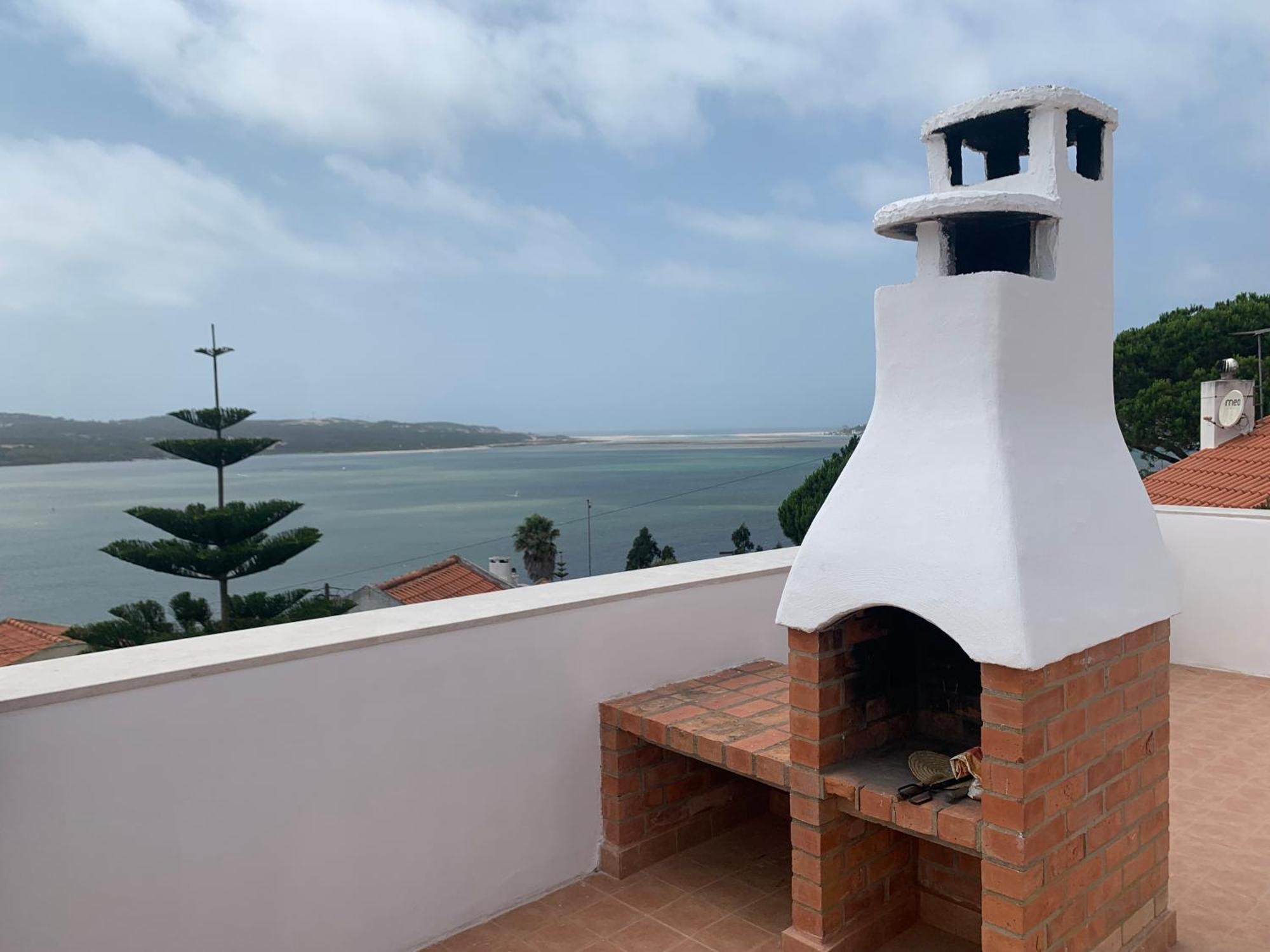 A Casa Da Foz Villa Nadadouro Exterior photo