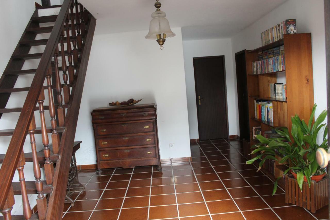 A Casa Da Foz Villa Nadadouro Exterior photo